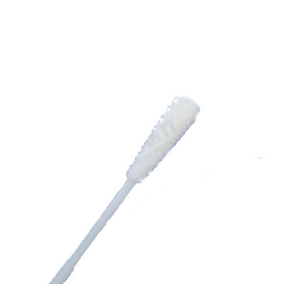150mm Disposable Sampling Swab, Medical PCR Test Throat Swab