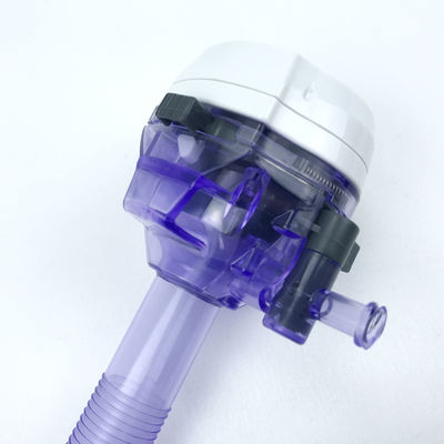 Trocar Optik Endoskopi Sekali Pakai Plastik 12mm