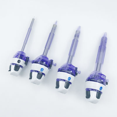 5mm Disposable Endoscopic Trocar Untuk Bedah Laparoskopi