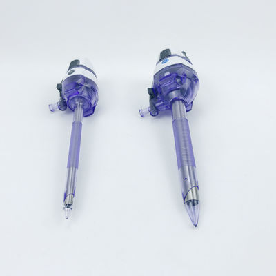 10mm Trokar Laparoskopi Sekali Pakai Untuk Operasi Perut