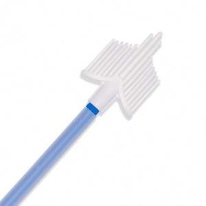 harga yang pantas FSC HPV Cervical Sampler Brush Untuk Pemeriksaan Ginekologi on line